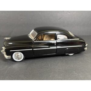 1949 Mercury Coupe Black 1:24 Diecast Model Car NO BOX